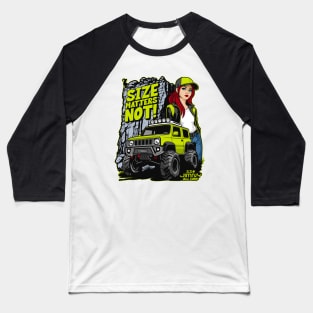 Jimny Baseball T-Shirt